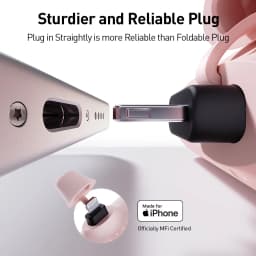 IWALK Mobile Power Fast Charging Mini Portable Capsule Outdoor Power 4500mAh Suitable for iPhone Lightning