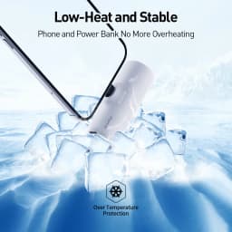 IWALK Mobile Power Fast Charging Mini Portable Capsule Outdoor Power 4500mAh Suitable for iPhone Lightning