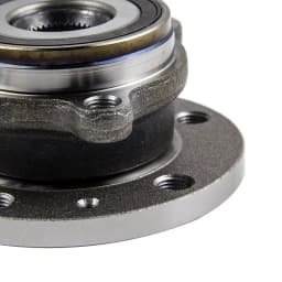 Front Wheel Bearing Hub Kit For VW Passat Golf Caddy Audi A1 A3 Q3 TT 1T0498621