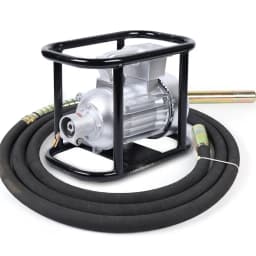 1500W Concrete Vibrator Portable Small Electric Concrete Vibrator Compressor Needle Reinforced Vibrating 2800 Rpm 220V