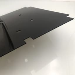 1set Acrylic Enclosure Panels Kit for Voron2.4 R2 300/350mm Build Size and Voron 0.1 3D printer 3MM thickness