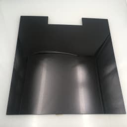 1set Acrylic Enclosure Panels Kit for Voron2.4 R2 300/350mm Build Size and Voron 0.1 3D printer 3MM thickness
