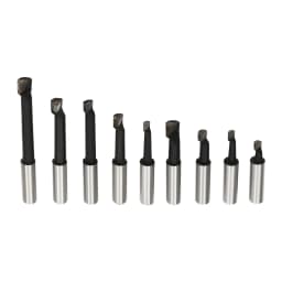 BYMAOCAR The Cutting Head Kit MK2M1050mm, 9 Different Sizes, with F1-12 50mm Storage Box for Cutting Machine
