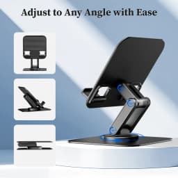 VEOUT 13.3inch Small Portable Monitor for Laptop, IPS 1080P USB HDMI Travel External Second Screen for Mac Phone PS5 Xbox Switch