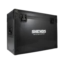 Only 2in1 Flight Case For SHEHDS LED Beam+Wash19x15W RGBW Zoom Lighting