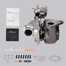 BV39 Turbocharger for Nissan Qashqai Tilda 1.5DCI BV39 78KW MK I 2008-2010 Turbo