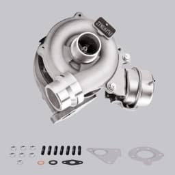 BV39 Turbocharger for Nissan Qashqai Tilda 1.5DCI BV39 78KW MK I 2008-2010 Turbo