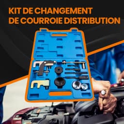 Timing Tool Kit for Vauxhall Renault Nissan 1.5-1.9-2.2-2.5 Di-DTi Diesel NEW