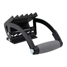 Plywood Carrier Metal Gripper, Drywall Carrying Tool Wooden Board Handling Tool Flat Handheld Device