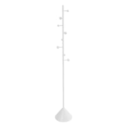 Coat Rack Freestanding Home Plain Freestanding Coat Hanger Rack Metal Clothes Rack Hall Tree Clothing Rack Gold/Black/White