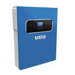 11KW 48V Hybrid Solar Inverter 2KW 12V MPPT Photovoltaic Inverter Pure Sine Wave 230VAC PV 160V 500VDC 60A 160A Solar Charger
