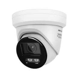 Hikvision IP Camera 8MP DS-2CD2387G2H-LISU/SL Smart Hybrid Light ColorVu Turret 4MP DS-2CD2347G2H-LISU/SL Built-in 2-Way Audio