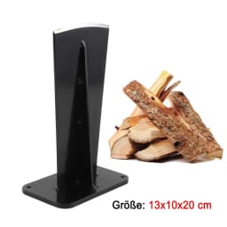 Manual Log Splitter Log Splitter For Home Firewood Kindling Splitter For Small Wood Stove And Fireplace Manual Log Splitter