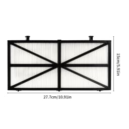 9991425-R4 Ultra Fine Filter for Dolphin Premier, DX6, Deluxe 4, Deluxe 5, DLX4, DLX5, DX5S Robotic Pool Cleaners