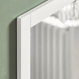 SoBuy FRG129 mirror wall mirror bathroom mirror with shelf BHT: 40x49x10cm