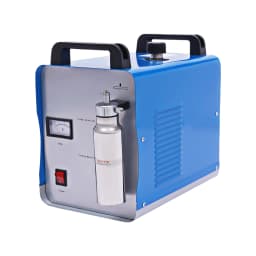 75L/H H160A 95L/h H180 Hydrogen Oxygen Generator Water Welding Machine Acrylic Polishing Machine With Flame Torch
