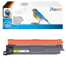 Jhaan TN248 TN248XL Toner Compatible with TN-248 Toner for TN-248XL Brother MFC-L3760CDW DCP-L3520CDWE DCP-L3520CDW DCP-L3560CDW