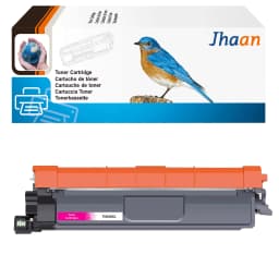 Jhaan TN248 TN248XL Toner Compatible with TN-248 Toner for TN-248XL Brother MFC-L3760CDW DCP-L3520CDWE DCP-L3520CDW DCP-L3560CDW
