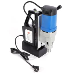 1680W 2-inches MT3 Electric Drilling Machine| Magnetic Drill Press Boring Diameter Power Drill