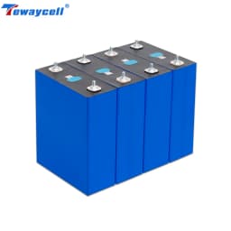 Tewaycell EU STOCK 3.2V 280Ah Lifepo4 Rechargeable Battery 280K 12V 24V 48V Grade A Lithium Iron Phospha DIY Solar EU NO TAX