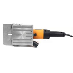 Wood Milling Cutter 220V 760W Woodworking Tenoning Machine Wooden Slotting Machine for Docking Board