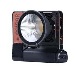 COLBOR W100R Kit 100W 2700-6500K RGBWW Led Video Light with Battery Built-in NFC for Camera Studio Photography Fill Lamp