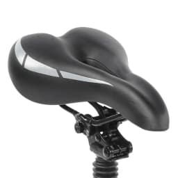 Foldable Electric Scooter Seat Adjustable Skateboard Saddle for NINEBOT G30 MAX