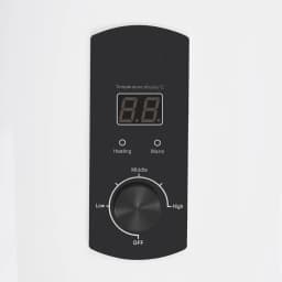 Electric 100L Storage Water Heater, Boiler, Electric Instantaneous Water Heater, LED Screen (Actual Water Capacity: 60L)