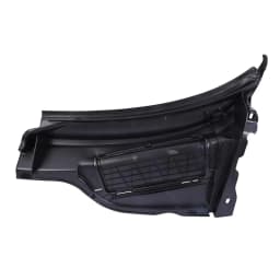 Artudatech Left&Right Windshield Cowl Cover For Mini Cooper R55 R56 R57 2007-2011 2012 2013 2014 2015 Car Accessories