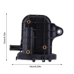 For Valve Exhaust Gas Recirculation Compatible forCitroen Replaces 1861749 9807593080