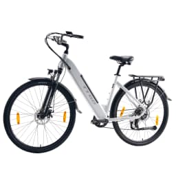 TTGO HZ-28ST Electric Bike 36V20Ah Battery 250W Motor Electric Bicycle,28 Inch Range 110 km,Lightweight Aluminium E-City Bike