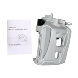 Front Left Brake Caliper for VW Tiguan 5N 2007-2018 561615123 5N0615123 312mm