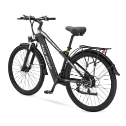 HALO KNIGHT H02 Adult Electric Bike 48V 750W 16AH Electric Bicycle 50KM/H Fast 60KM E Bike Cheap 29'' Ebike Powerful Motorbike