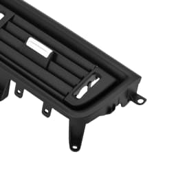 Air Vent Grille Assembly for BMW 520i 520d 523i 525i 2010-2016 64229166885 Black