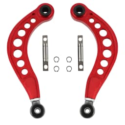 Suspension Adjustable Rear Upper Camber Control Arm Kit For Honda Civic 2006-15
