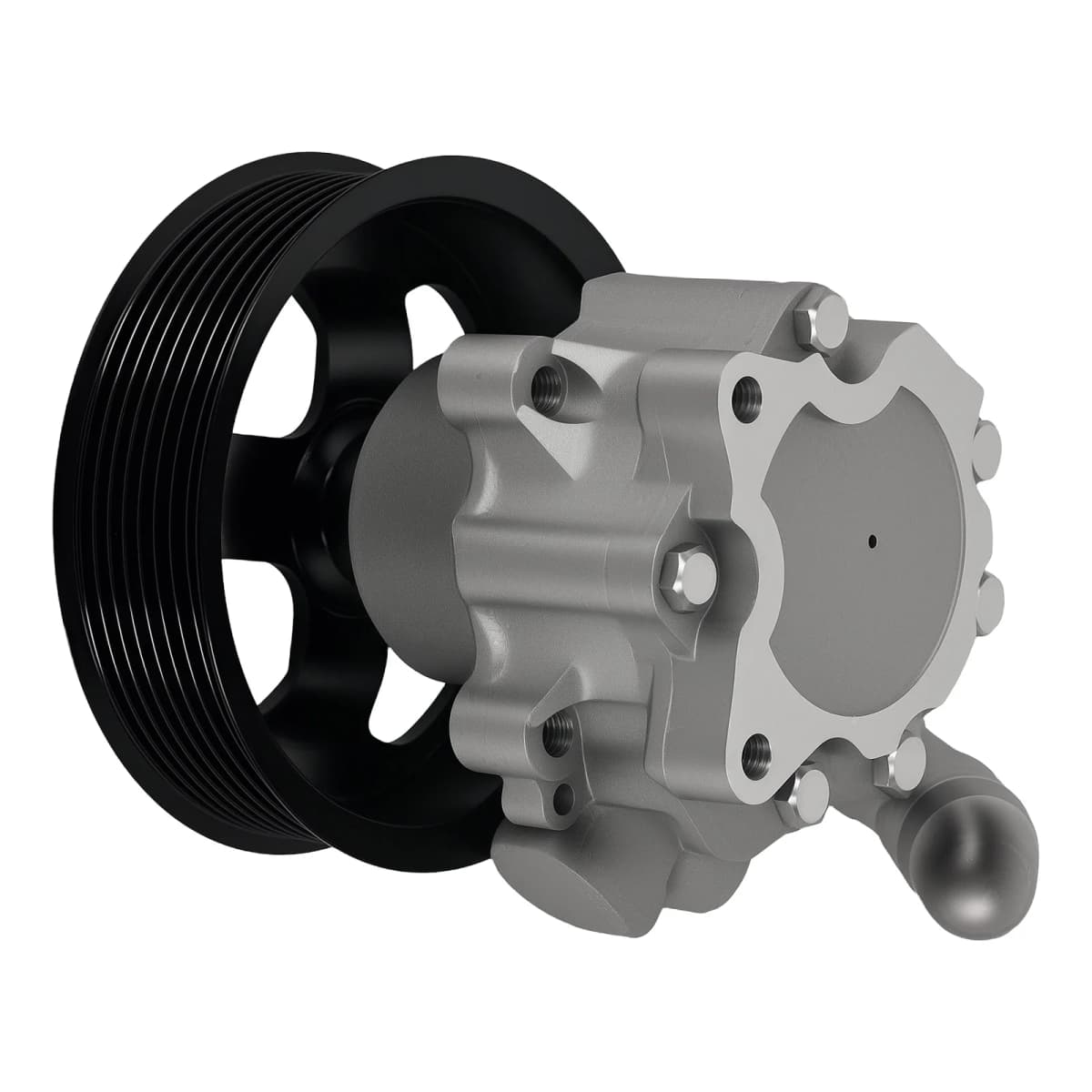 Power Steering Pump For Mercedes X164 W164 GL320 W164 05-09 0044668301