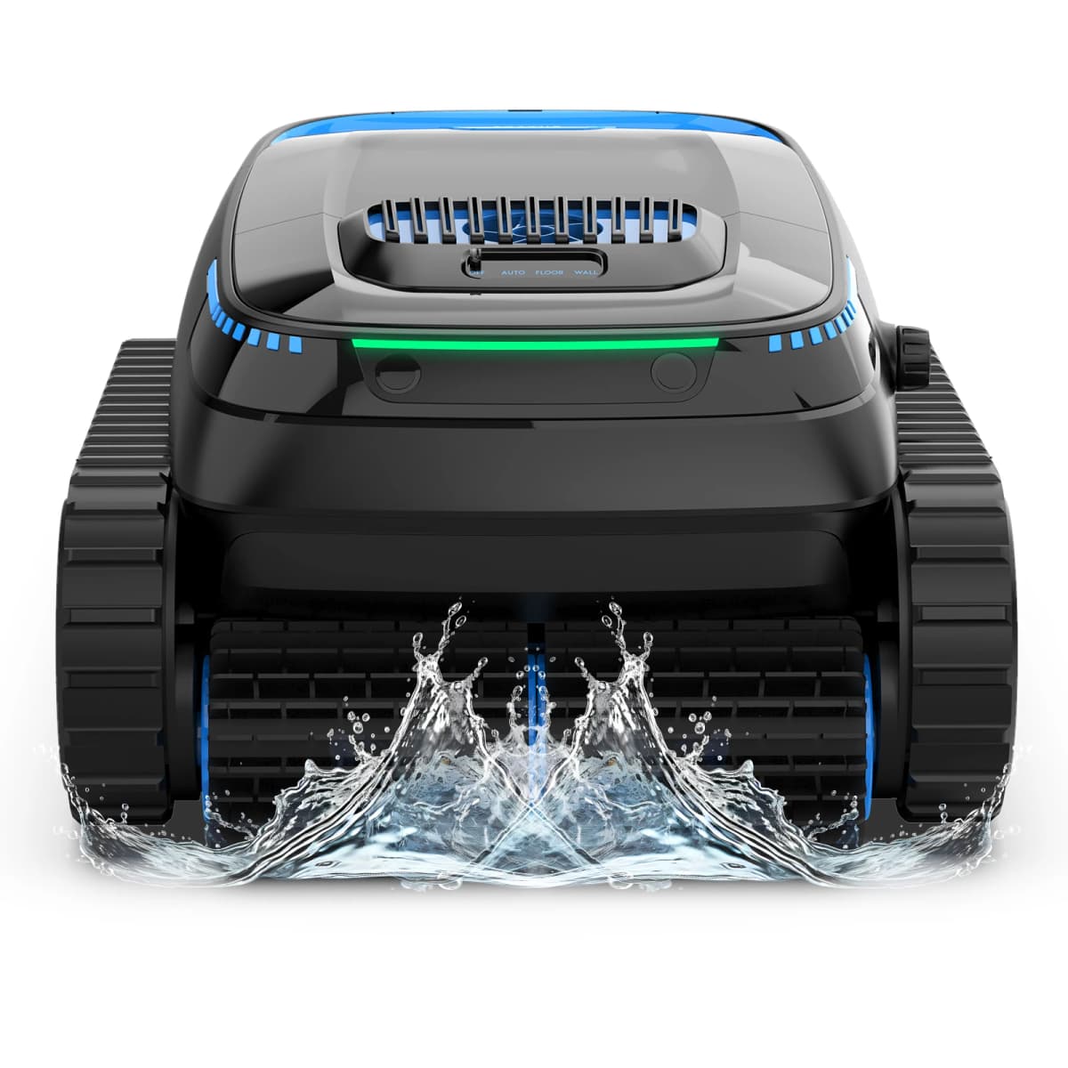 120Min ARROBO CP20 Cordless Robotic Pool Cleaner for Inground & Above Ground Pool Smart Navigation