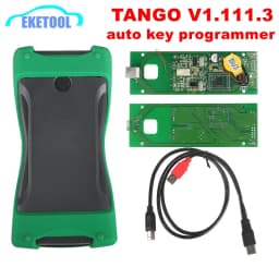 Tango Key Programmer V1.111.3 with All Software Tango Programmer Tango Auto Key Programmer FW V4.8 Transponder Key Programmer