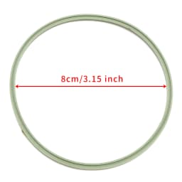 Artudatech Vacuum Pump Repair Seal 6422300065 Repair Kit For Mercedes OM642 3.0L LA1231061 Car Accessories