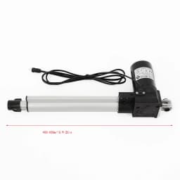 24V 600KG Recliner Actuator 230mm Stroke CE IP44 Home Office Furniture Durable Replacement Motor Easy Install