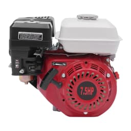 212CC 7.5HP 4 Stroke Single Cylinder Gasoline Engine Hand Start Air Cooling 3600RPM for Go-karts Compressors
