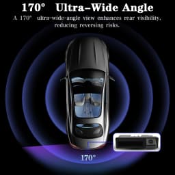 AUTOTOP Car Rear View Camera For Audi A1 A3 A4 A6 A6L S5 Q5 Q7 2008-2012 Backup Trunk Handle Night Version Water-proof Cam Line