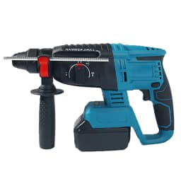 26MM Brushless Electric Hammer Drill Multifunctional Rotary Cordless Rechargeable Power Tools For Makita 18V Battery