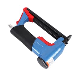 Compressed Air Stiff Tacker Tool Profession Clamp Stacker Hammer Air Padding Tacker Nail Gun For Furniture Wood Processing