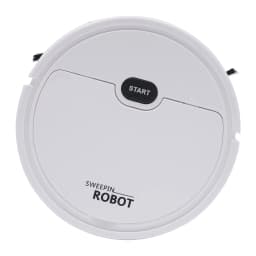Robot Vacuum Cleaner Robot Sweeper with Mopping Function Suction Station 500pa