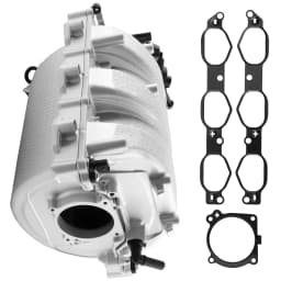 Intake Manifold for Mercedes C230 C300 C350 E280 E350 GLK350 ML350 S400 R350 V6