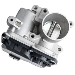 Throttle Body For Renault Clio Ⅱ Ⅲ TwingoⅠModus Dacia Sandero 1.2 16V 8200285017