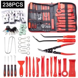 Car Interior Disassembly kit Car Trim Removal Tool Pry Kit Car Panel Tool Stereo Removal Tool Auto Hand-held Disassembly Tools