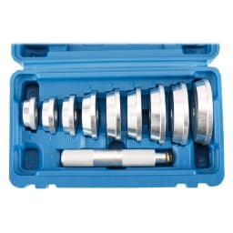 Podofo 10pcs Bushing Driver Set Bearing Race and Seal Bush Driver Kit Automotive Wheel Bearings Seal Driver Tool Set