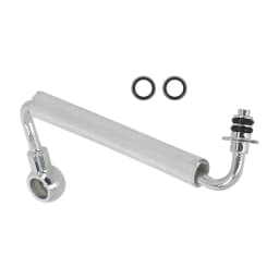 Turbo Oil Feed Pipe Tube For Holden JH Cruze TJ Trax TM Barina 1.4 LUJ 2012-18@YQFAz6